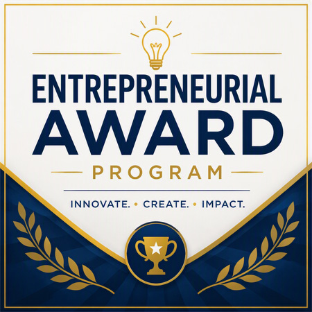 Entrepreneurial Award Program