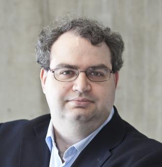 Professor John McGann