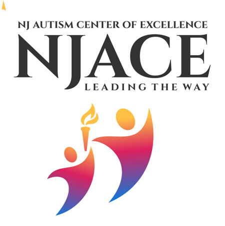 New Jersey Autism Center of Excellence (NJACE) Logo