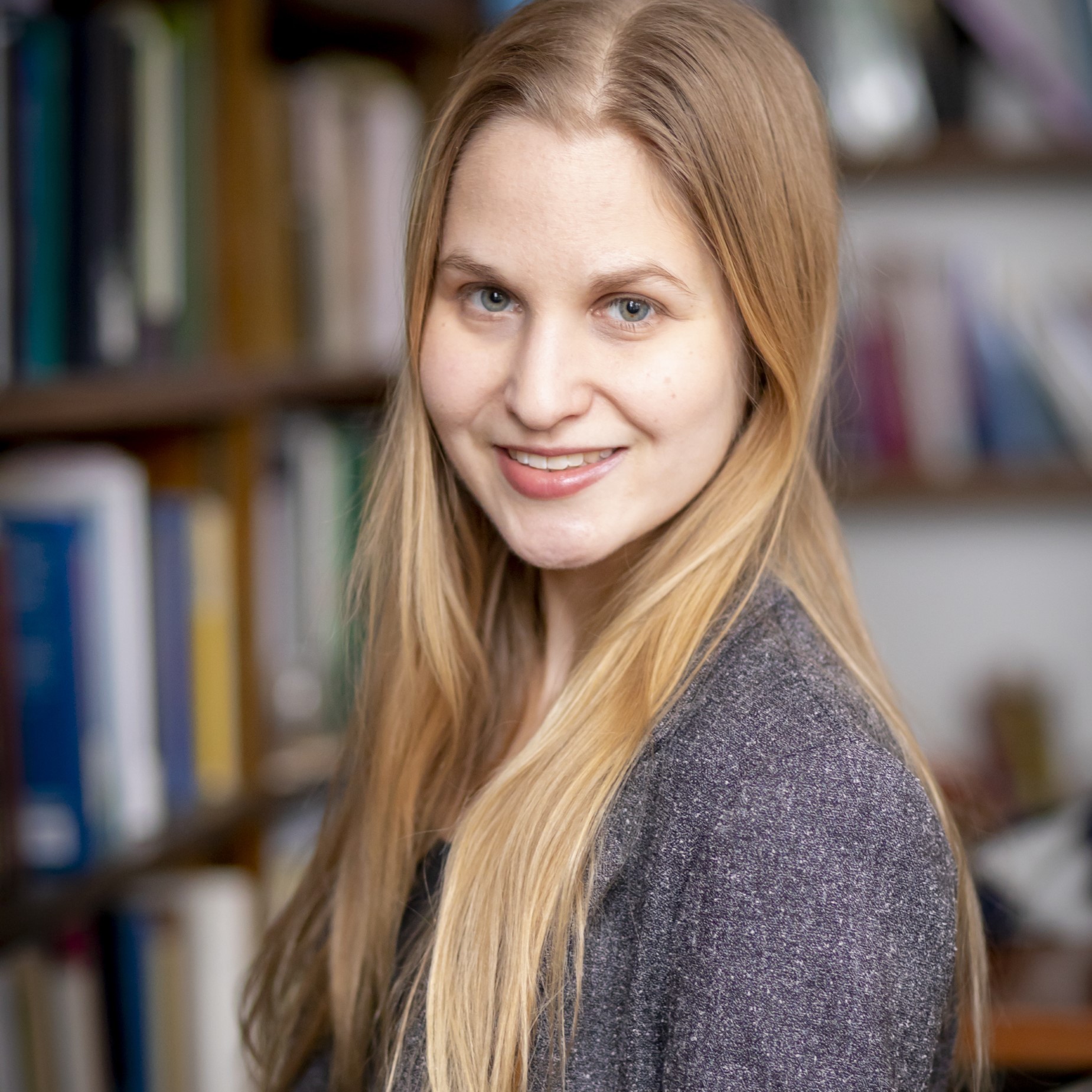 Zoe Jenkin
