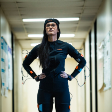Incoming Grad Student, Richa Rai, Awarded an Excellence Fellowship