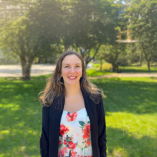 RuCCS Executive Director Sara Pixley Awarded SAS Staff Excellence Award