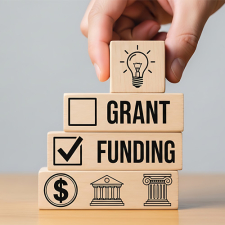 Congratulations to Mary Rigdon for receiving a 300K NSF grant!