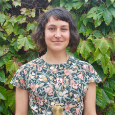 Morgan Moyer has received an NSF Doctoral Dissertation Research Award (BCS-1918068) to fund her dissertation work! 