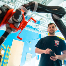 $3M NSF Grant Awarded to Rutgers for the Development of Robots of the Future 
