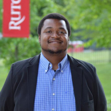 CogSci Graduate Student Keith Perkins selected for Society for Neuroscience's Neuroscience Scholars Program