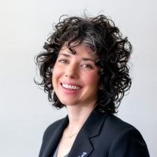 Keynote Conversation on AI and Ethics with Meredith Whittaker
