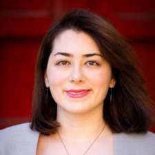 RuCCS alumna Malihe Alikhani awarded Google Grant: exploreCSR