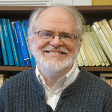 RuCCS Executive Council Member Mark Baker inducted as Fellow in the Linguistic Society of America
