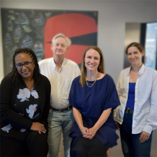 Meet the New Honors College Faculty Fellows!